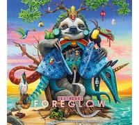 Foreglow CD