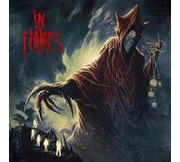 In Flames - Foregone - Glow In The Dark [Vinyl Lp] Colored Vinyl, Gatefold Lp Jacket