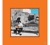 Foreground Music/Vinyle Orange/Inclus Poster avec les Paroles