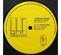Foreign Affair (x3+1) [Import]