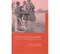 Foreign Aid and Development, Routledge Studies in Development Economics, 17