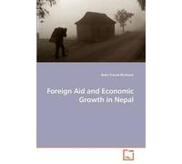 Foreign Aid And Economic Growth In Nepal