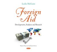 Foreign Aid : Developments, Analyses And Research