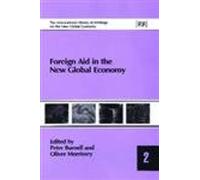 Foreign Aid In The New Global Economy