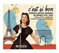 Foreign Artists Singing In French 1931-1962 Coffret