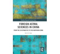 Foreign Astral Sciences in China