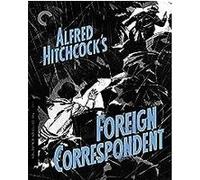 Foreign Correspondent Blu-ray E