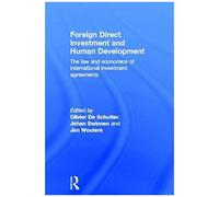 Foreign Direct Investment And Human Development