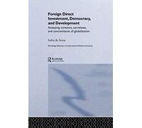 Foreign Direct Investment, Democracy And Development