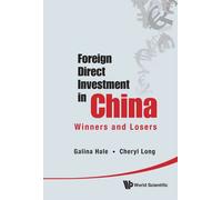 Foreign Direct Investment In China