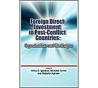 Foreign Direct Investment In Post Conflict Countries