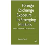 Foreign Exchange Exposure In Emerging Markets