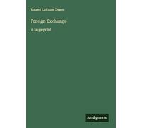 Foreign Exchange: in large print