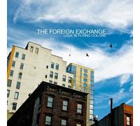 Foreign Exchange - Love in Flying Colors