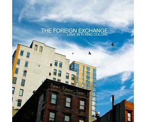 FOREIGN EXCHANGE - Love in Flying Colors