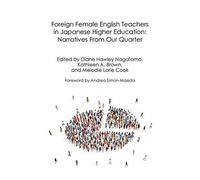 Foreign Female English Teachers In Japanese Higher Education