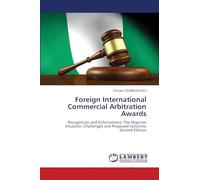 Foreign International Commercial Arbitration Awards