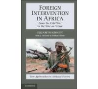 Foreign Intervention In Africa