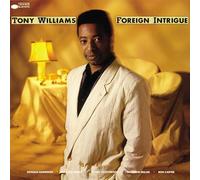 Tony Williams – Foreign Intrigue – Vinyle 12"