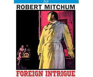Foreign Intrigue [Blu-Ray]
