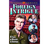Foreign Intrigue [DVD] [1951] [Region 1] [NTSC]