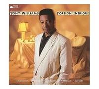Tony Williams – Foreign Intrigue – Vinyle 12"