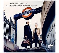 Max Volbers / Alexander Von Heissen – Foreign Masters – CD