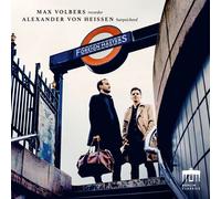 FOREIGN MASTERS - VOLBERS,MAX/HEIßEN,ALEXANDER VON CD NEUF VARIOUS