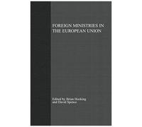 Foreign Ministries In The European Union