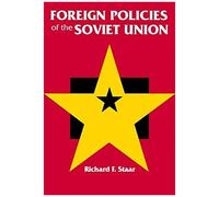 Foreign Policies Of The Soviet Union
