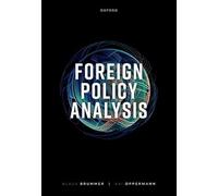 Foreign Policy Analysis