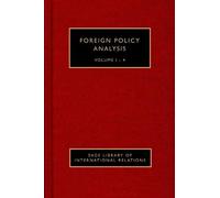 Foreign Policy Analysis
