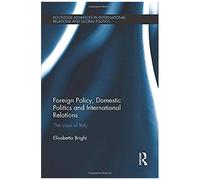 Foreign Policy, Domestic Politics And International Relations