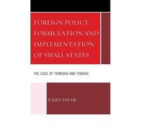Foreign Policy Formulation And Implementation Of Small States