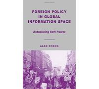Foreign Policy In Global Information Space