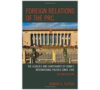 Foreign Relations Of The Prc