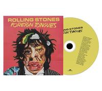 Foreign Tongues CD