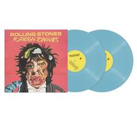 Foreign Tongues Édition Limitée Exclusivité Fnac Vinyle Bleu Vinyle