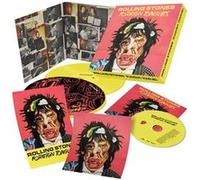 Foreign Tongues Édition Limitée Vinyle Jaune Coffret