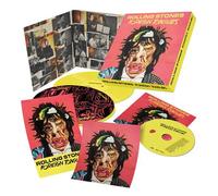 Foreign Tongues Édition Limitée Vinyle Jaune Coffret Vinyle