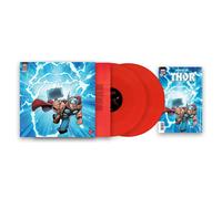 Foreign Tongues Marvel Collector's Series Thor (Blu-ray) The Rolling Stones