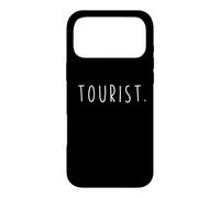 Foreign Tourist Managing English Tourism Florida Travel Gear Coque pour iPhone 17 Pro Max