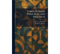 Foreign Trade Principles and Practices