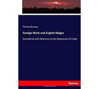 Foreign Work And English Wages