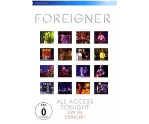 Foreigner - 25: All Access Tonight