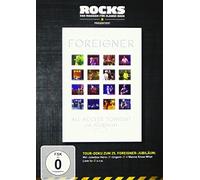 Foreigner - 25 All Access Tonight-Live (Rocks Edition) [Import]