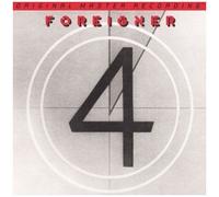 Foreigner: 4