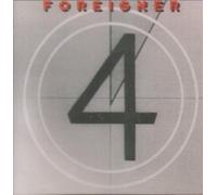 FOREIGNER - 4 CD AUSSIE ATLANTIC 1981 10 TRACK (169992)