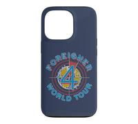 Foreigner 4 Globe Coque pour iPhone 13 Pro