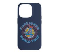Foreigner 4 Globe Coque pour iPhone 14 Pro